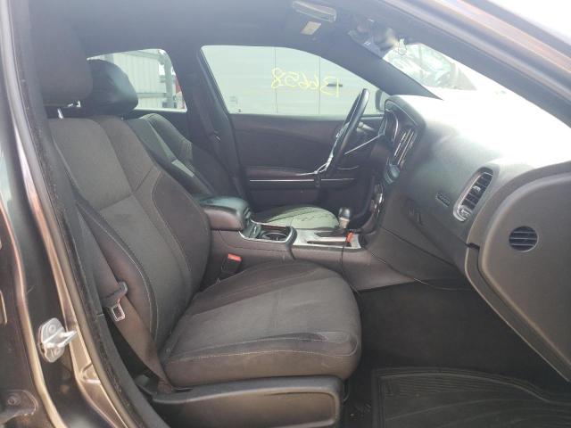 Photo 5 from auction – 2015 DODGE CHARGER SX with VIN 2C3CDXHGXFH724816