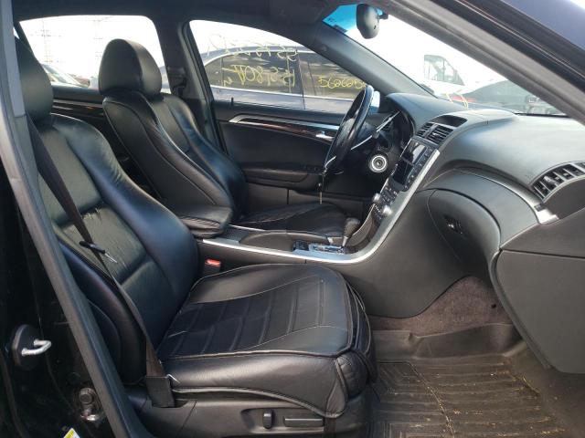 Photo 5 from auction – 2008 ACURA TL with VIN 19UUA66248A041118