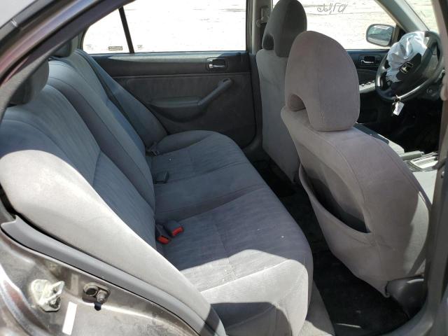 Photo 6 from auction – 2005 HONDA CIVIC LX with VIN 2HGES16535H603893