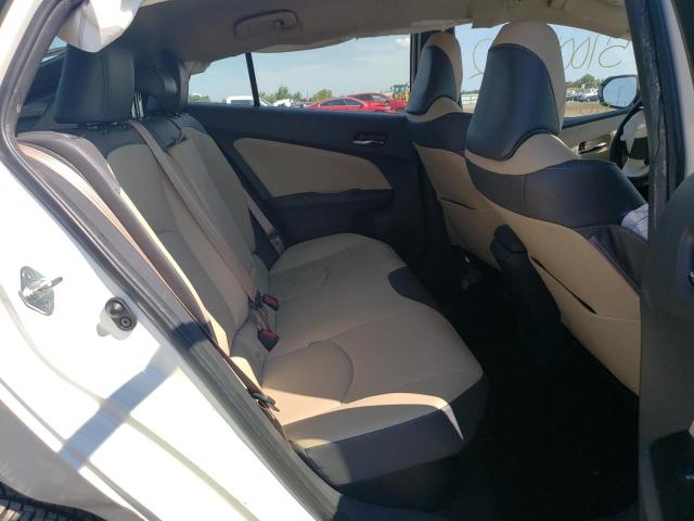Photo 6 from auction – 2016 TOYOTA PRIUS with VIN JTDKARFU9G3001287