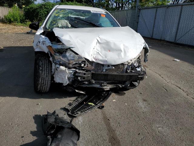 Photo 9 from auction – 2015 TOYOTA COROLLA L with VIN 2T1BURHE5FC267053