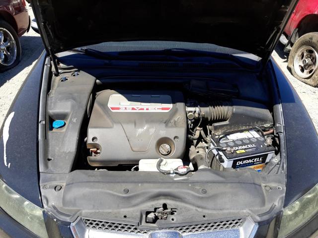 Photo 7 from auction – 2008 ACURA TL TYPE S with VIN 19UUA76508A045683