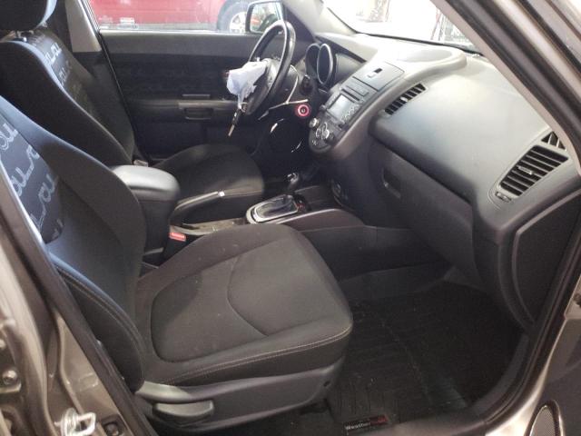 Photo 5 from auction – 2013 KIA SOUL + with VIN KNDJT2A6XD7595835