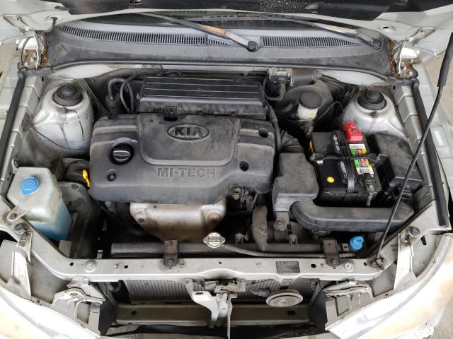 Photo 7 from auction – 2002 KIA RIO with VIN KNADC123826198586