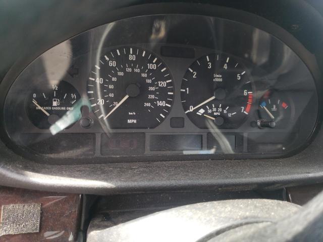 Photo 8 from auction – 2000 BMW 323 I with VIN WBAAM3346YFP80732