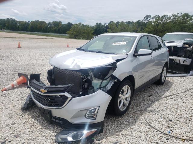 Photo 2 from auction – 2018 CHEVROLET EQUINOX LT with VIN 3GNAXKEX8JS528663