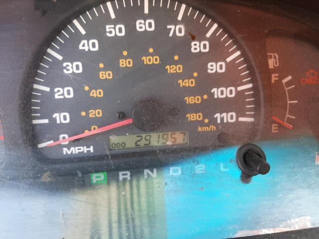 Foto 8 de la subasta – 2001 TOYOTA 4RUNNER SR con VIN JT3GN86R410187625