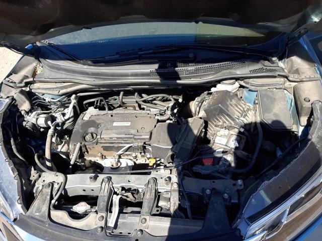 Photo 7 from auction – 2016 HONDA CR-V EXL with VIN 2HKRM3H72GH556077