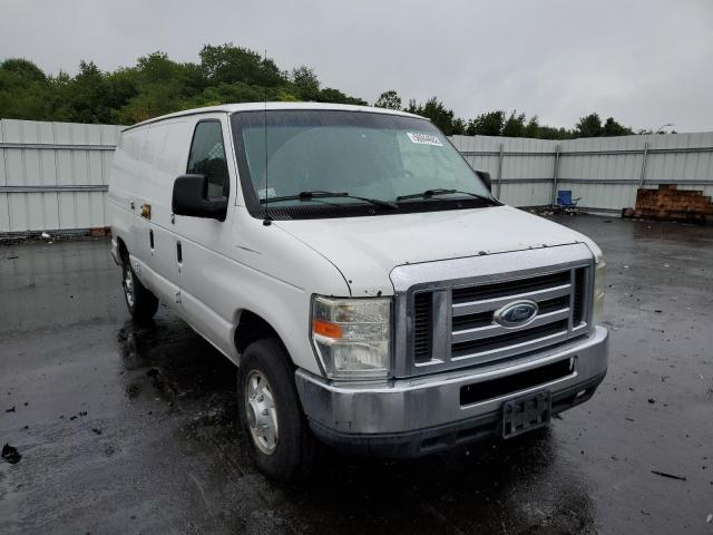 FORD ECONOLINE 2008 with VIN 1FTNE14W58DB54249 - Photo from auction
