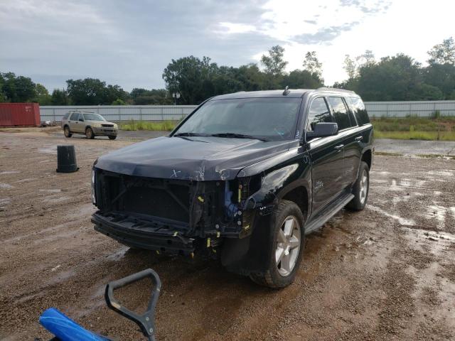 Photo 2 from auction – 2016 CHEVROLET TAHOE C150 with VIN 1GNSCAKC1GR441727