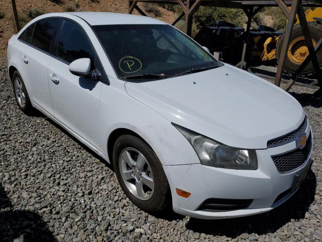 CHEVROLET CRUZE LT 2012 with VIN 1G1PE5SC3C7332149 - Photo from auction