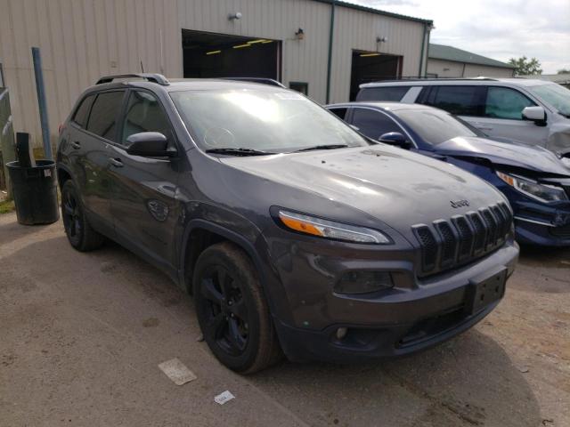 JEEP CHEROKEE L 2016 with VIN 1C4PJMCSXGW110884 - Photo from auction