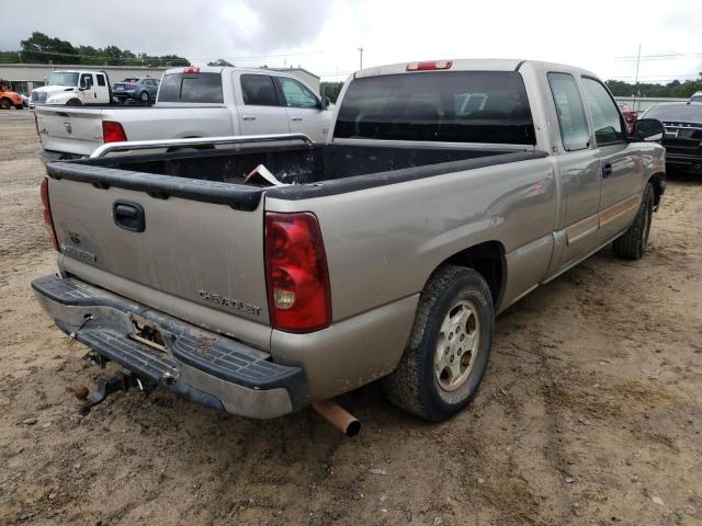 Photo 4 from auction – 2003 CHEVROLET SILVERADO with VIN 2GCEC19T131391989