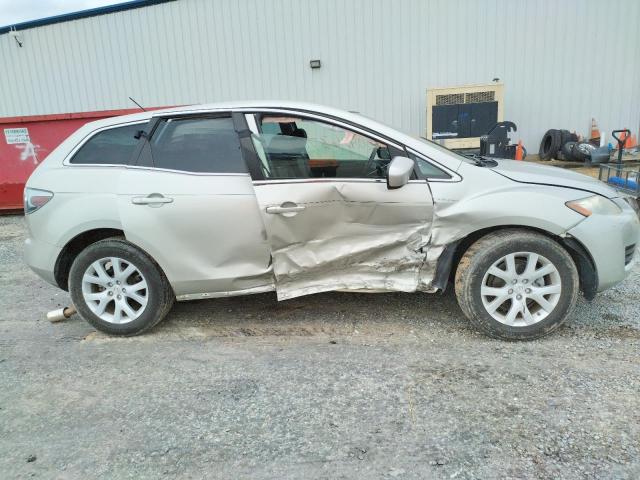 Photo 9 from auction – 2007 MAZDA CX-7 with VIN JM3ER293570154063