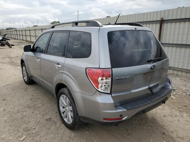 Photo 3 from auction – 2011 SUBARU FORESTER 2 with VIN JF2SHACC2BH706261