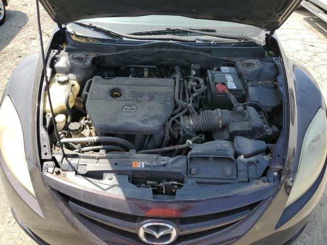 Photo 7 from auction – 2010 MAZDA 6 I with VIN 1YVHZ8CH4A5M40360