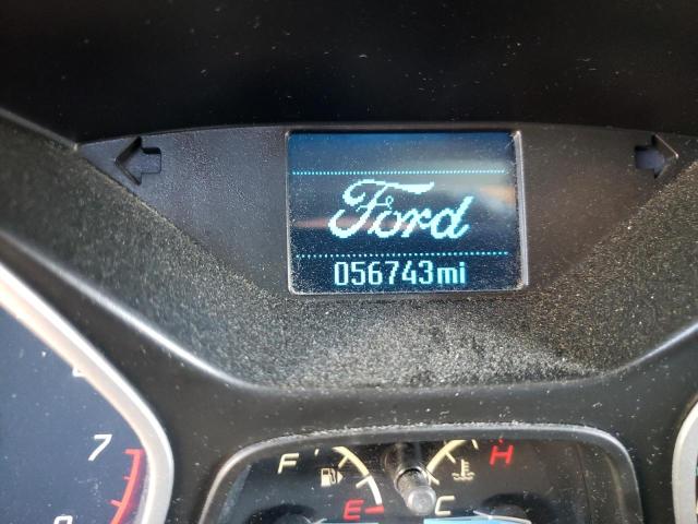 Photo 8 from auction – 2013 FORD FOCUS S with VIN 1FADP3E27DL274444