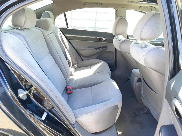 Photo 6 from auction – 2008 HONDA CIVIC EX with VIN 1HGFA16818L080592