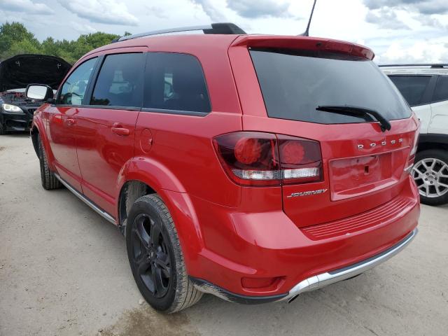 Photo 3 from auction – 2019 DODGE JOURNEY CR with VIN 3C4PDCGGXKT680387