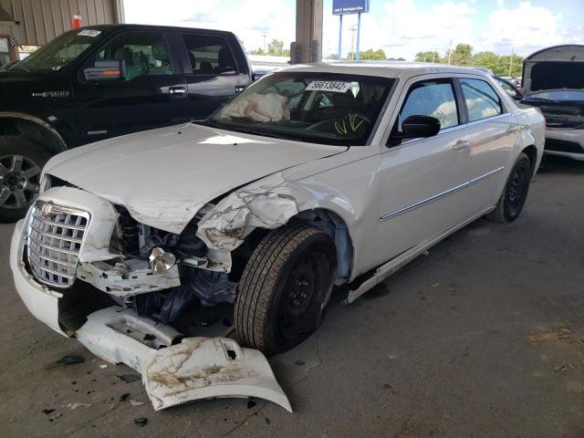 Photo 2 from auction – 2008 CHRYSLER 300 LX with VIN 2C3KA43R18H250477