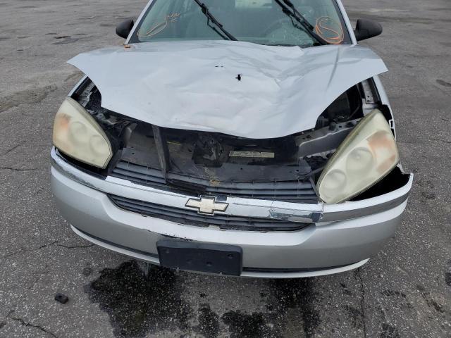 Photo 9 from auction – 2005 CHEVROLET MALIBU LS with VIN 1G1ZT54885F160359