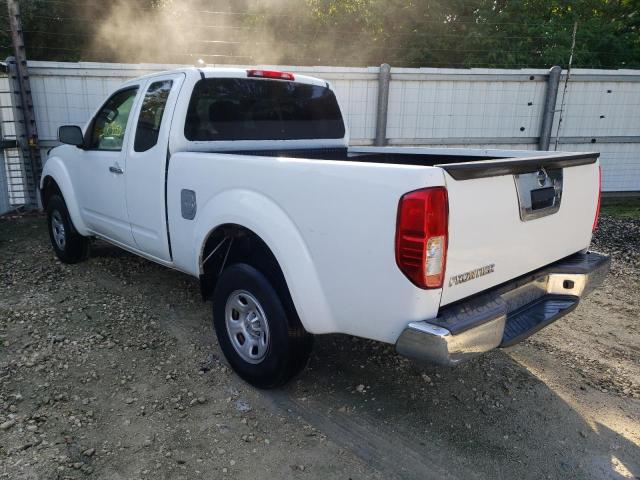 Photo 3 from auction – 2016 NISSAN FRONTIER S with VIN 1N6BD0CT9GN757377