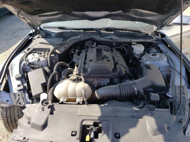 Photo 7 from auction – 2020 FORD MUSTANG with VIN 1FA6P8TH1L5171116