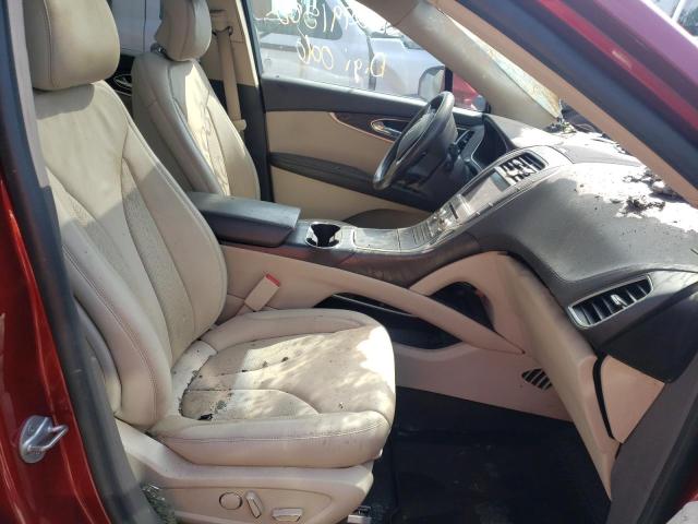 Photo 5 from auction – 2019 LINCOLN NAUTILUS S with VIN 2LMPJ8K92KBL35381