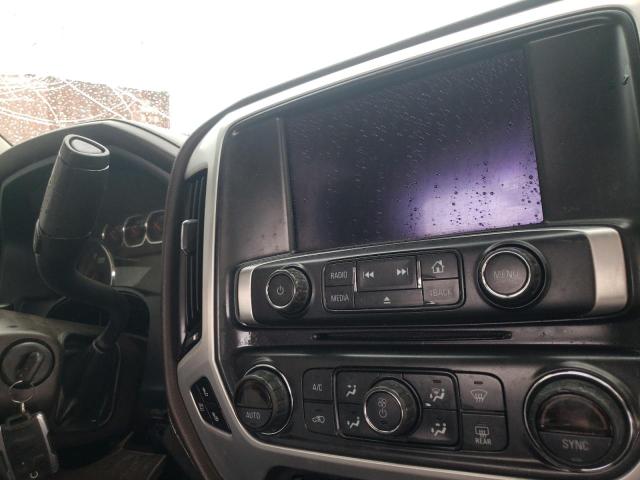 Photo 9 from auction – 2015 GMC SIERRA K25 with VIN 1GT12ZE8XFF529012