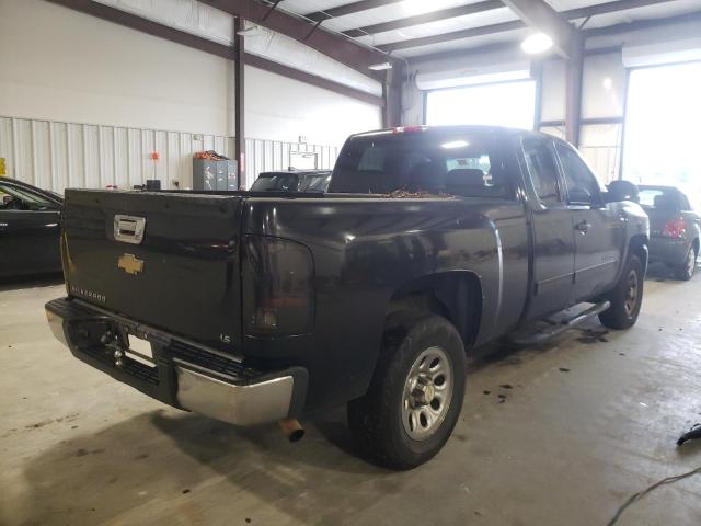 Photo 4 from auction – 2009 CHEVROLET SILVERADO with VIN 1GCEC19C19Z194093