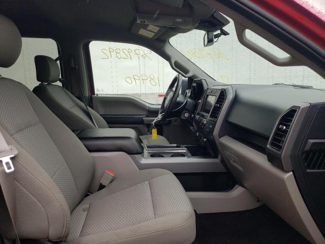 Photo 5 from auction – 2019 FORD F150 SUPER with VIN 1FTEW1E4XKKF21191