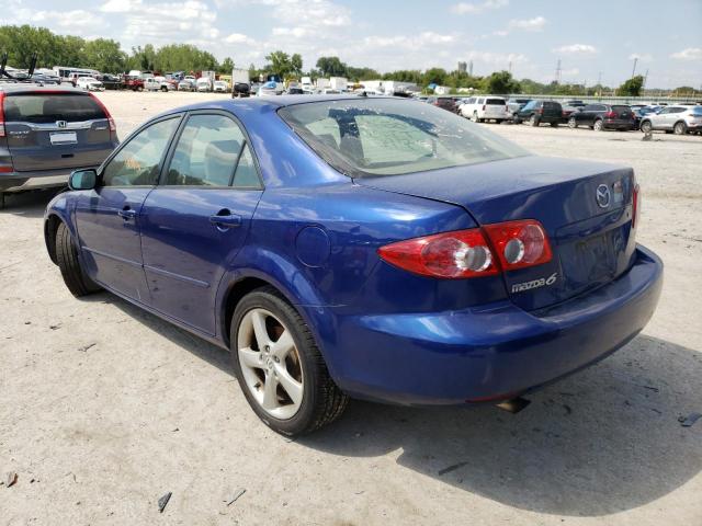 Zdjęcie 3 z aukcji – 2005 MAZDA 6 I z VIN 1YVHP80CX55M63517