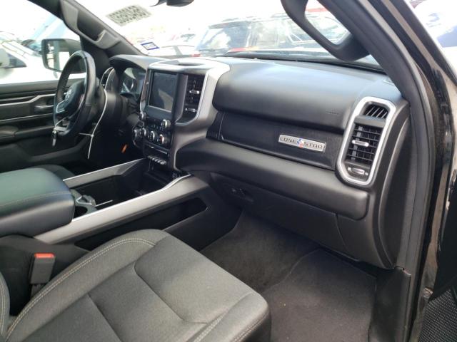 Photo 9 from auction – 2020 RAM 1500 BIG H with VIN 1C6RREFT8LN220447