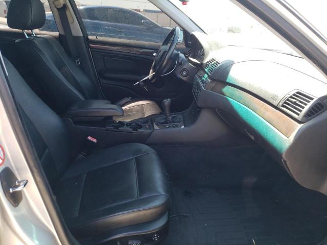 Photo 5 from auction – 2001 BMW 330 I with VIN WBAAV534X1FT03087