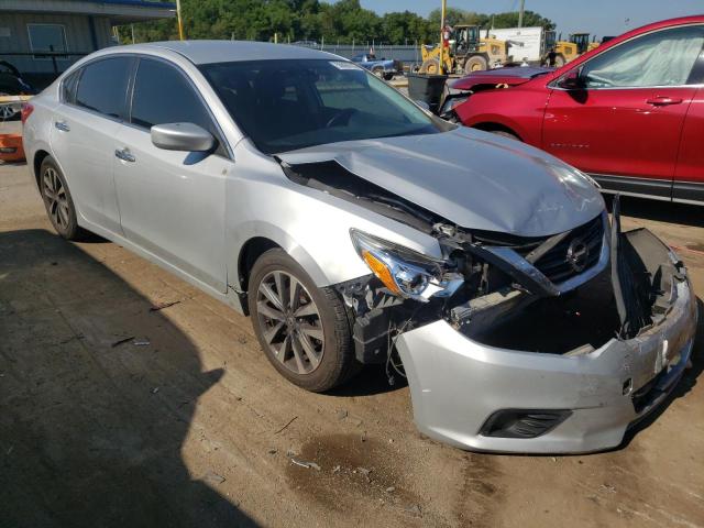 Photo 9 from auction – 2017 NISSAN ALTIMA 2.5 with VIN 1N4AL3AP7HC253616