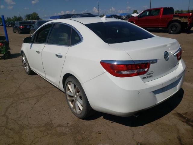 Photo 3 from auction – 2012 BUICK VERANO with VIN 1G4PS5SK9C4219763