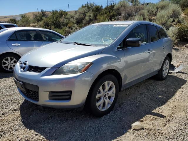 Photo 2 from auction – 2007 MAZDA CX-7 with VIN JM3ER29L170110786