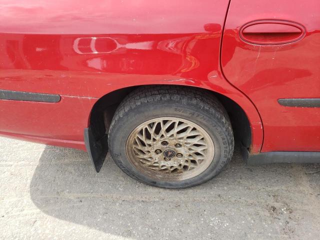 Photo 9 from auction – 2004 CHEVROLET IMPALA with VIN 2G1WF52E049365300