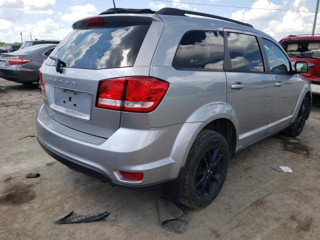 Photo 4 from auction – 2019 DODGE JOURNEY SE with VIN 3C4PDCBB6KT810841