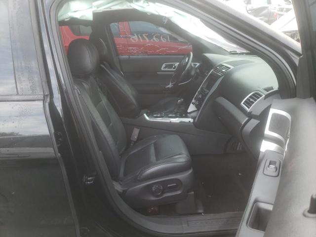 Photo 5 from auction – 2013 FORD EXPLORER X with VIN 1FM5K7D83DGB18061