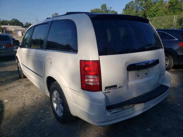 Photo 3 from auction – 2010 CHRYSLER TOWN & COU with VIN 2A4RR8DX7AR330285