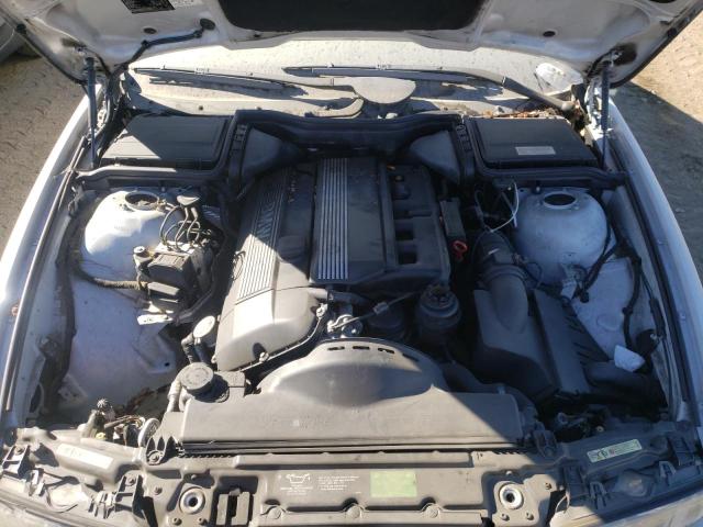 Photo 7 from auction – 2003 BMW 530 I AUTO with VIN WBADT634X3CK42224