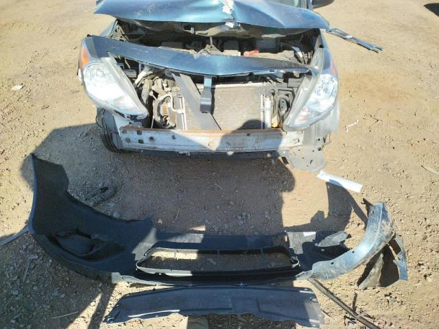 Photo 9 from auction – 2017 NISSAN VERSA S with VIN 3N1CN7AP3HL841024