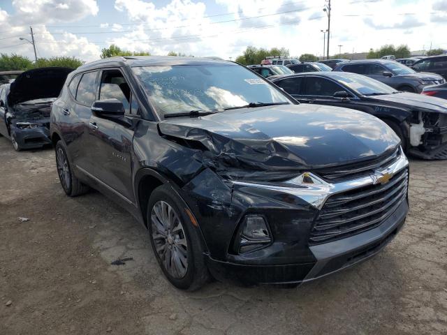 CHEVROLET BLAZER PRE 2020 with VIN 3GNKBLRS3LS638403 - Photo from auction