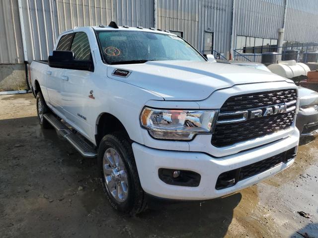 RAM 2500 BIG H 2022 with VIN 3C6UR5DL1NG213316 - Photo from auction