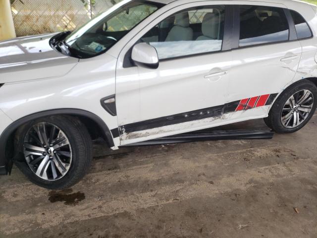 Photo 9 from auction – 2020 MITSUBISHI OUTLANDER with VIN JA4AR3AU0LU001895