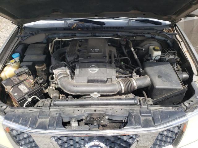 Photo 7 from auction – 2007 NISSAN PATHFINDER with VIN 5N1AR18W37C615722