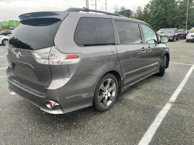 Photo 4 from auction – 2011 TOYOTA SIENNA SPO with VIN 5TDXK3DC2BS119196