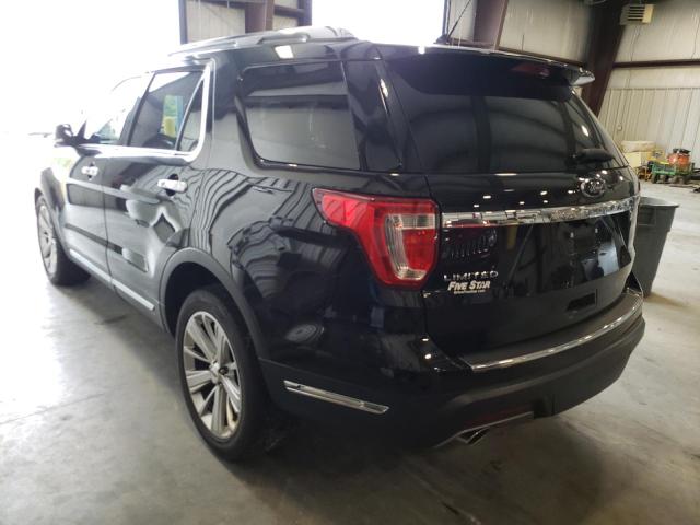 Photo 3 from auction – 2019 FORD EXPLORER L with VIN 1FM5K7F85KGB16595