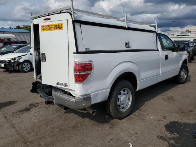 Photo 4 from auction – 2014 FORD F150 with VIN 1FTNF1CFXEKD63637